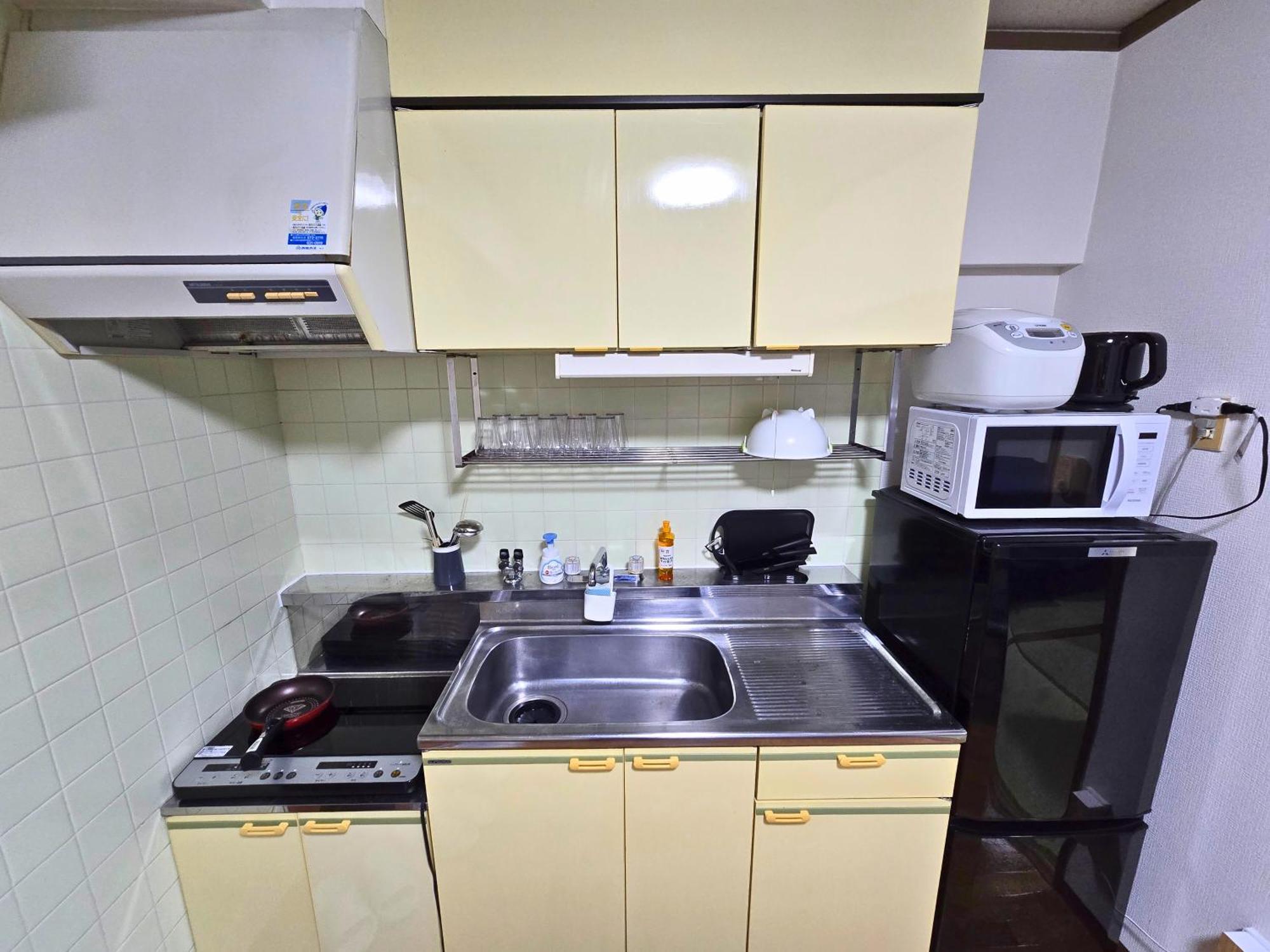 Apartamento Zeus Choice Fukuoka Exterior foto