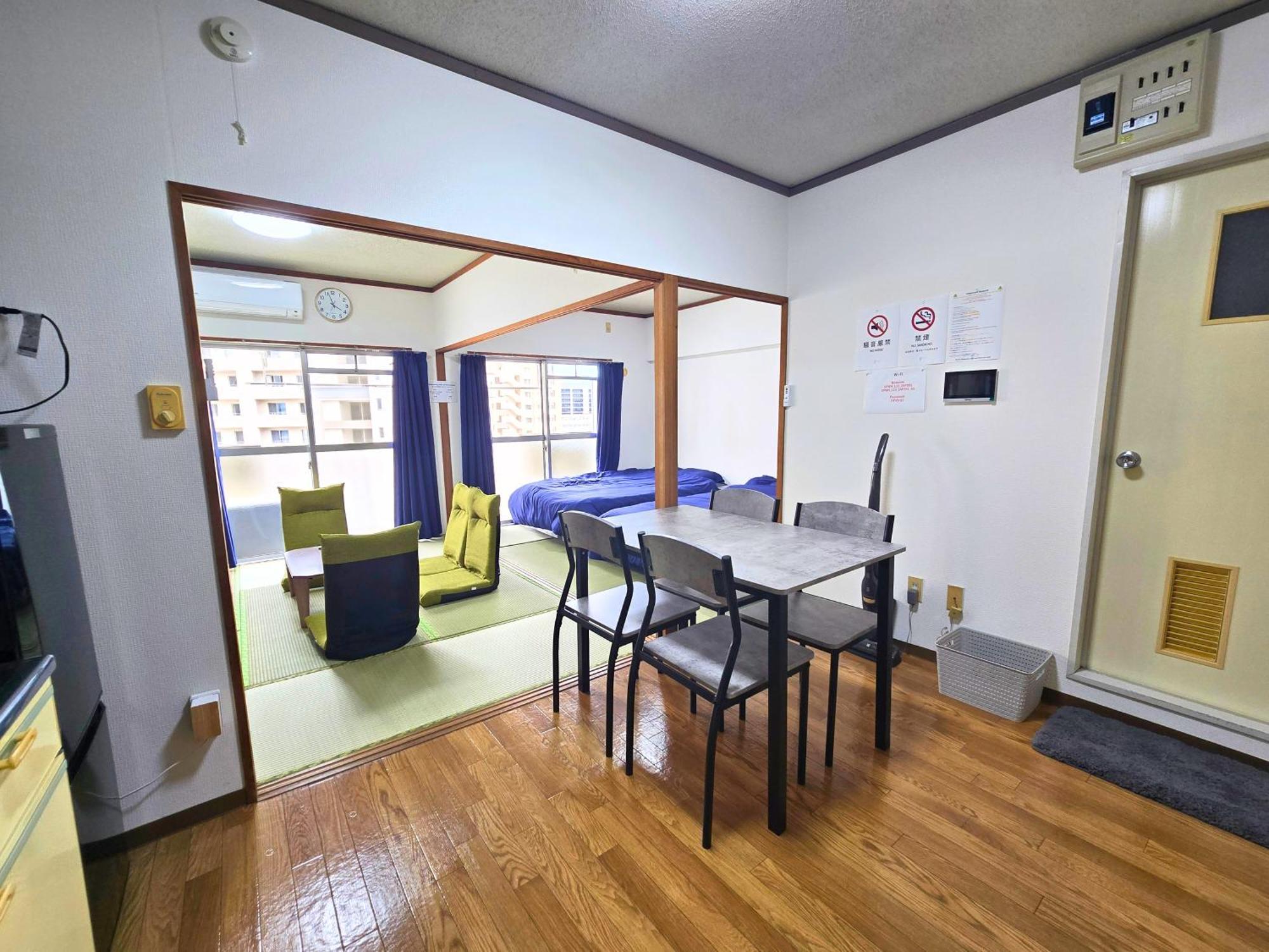 Apartamento Zeus Choice Fukuoka Exterior foto